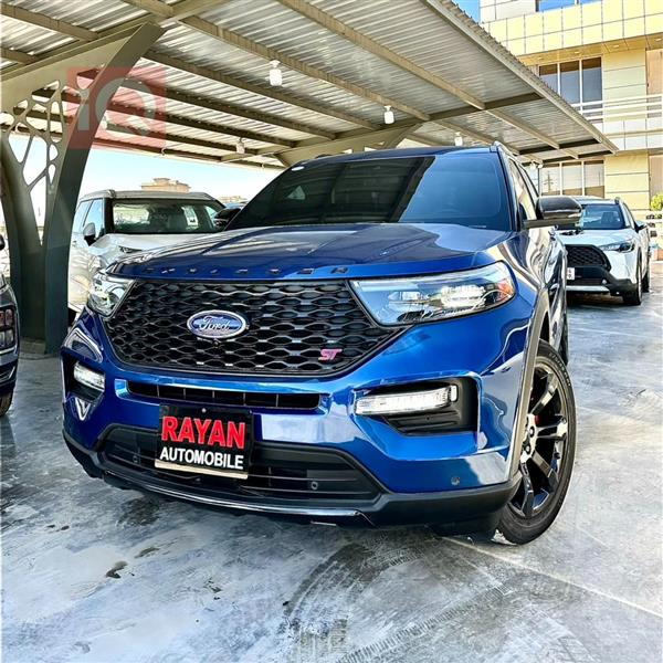 Ford for sale in Iraq